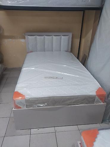 Односпальные кровати: - Каркас: прочная металлическая рама с поперечинами — надежная опора — 7