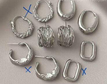 Серьги: Серьги — 3