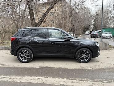 Ssangyong: Ssangyong Korando: 2019 г., 1.6 л, Дизель — 5