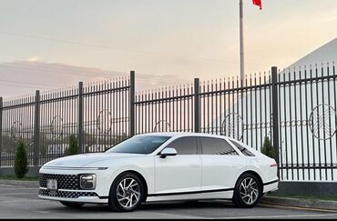 grandeur: Hyundai Grandeur: 2023 г., 3.5 л, Автомат, Газ, Седан