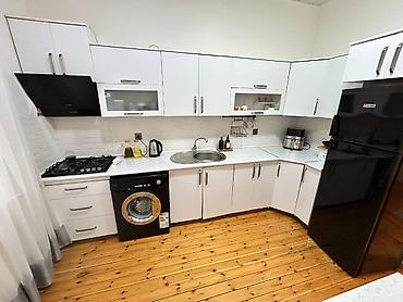 Həyət evləri və villaların satışı: Xırdalanda 2 mərtəbəli həyət evi - Plan: Aşağıda geniş giriş/qaraj — 6