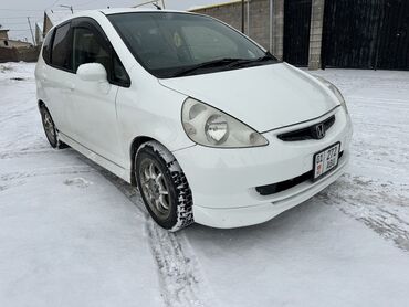 Honda: Honda Fit: 2002 г., 1.3 л, Вариатор, Бензин, Хэтчбэк