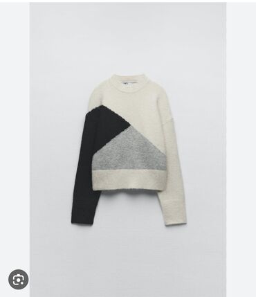 свитер zara: Женский свитер