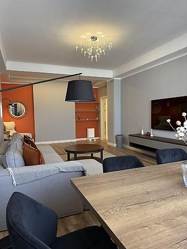 Гарнитуры для зала: ПРОДАЁТСЯ премиальная 4-комнатная квартира в самом центре города! 🔥 📍 — 2