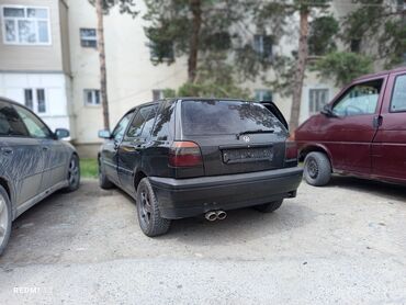 газ 22: Volkswagen Golf: 1992 г., 1.8 л, Бензин
