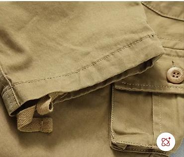 adidas cargo: Мужские брюки карго, цвет черный новый! р.31 параметры 31размера — 6