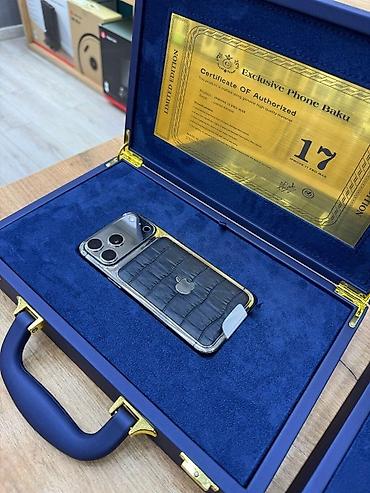 iphone 12 baki: IPhone 17 Pro Max, 256 GB, Gümüşü, Zəmanət — 10