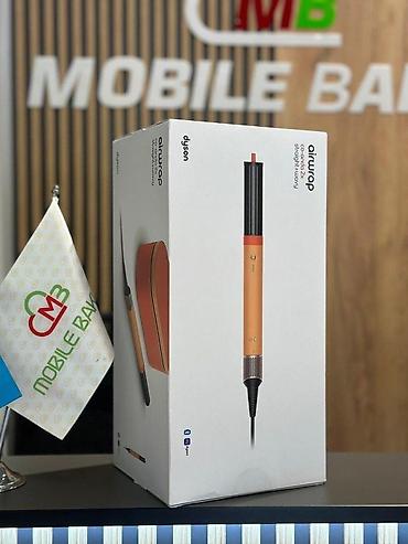 dyson bakü: Dyson Airwrap HS09 Co-anda 2x Ceramic Apricot ✨ Dyson Airwrap HS09 — 1