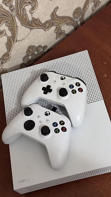 gts 2: Xbox One S — домашняя игровая консоль с акцентом на стиль, мощность и — 2
