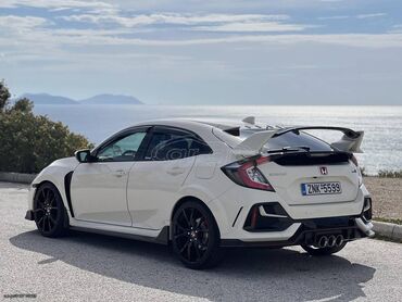 Honda: Honda Civic: 2 l. | 2021 έ. Χάτσμπακ — 24