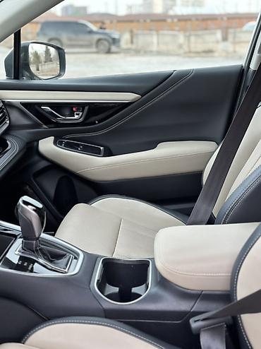 Subaru: Subaru Outback: 2021 г., 2.5 л, Вариатор, Бензин, Универсал — 23