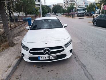 Mercedes-Benz: Mercedes-Benz A 180: 1.5 l. | 2021 έ. Χάτσμπακ — 2