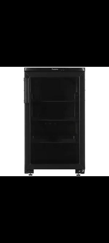 soyducu ucuz: Mini bar Soyuducu Biryusa Model:B-L102 Rusiya istehsalı Reng Qara Şüşə — 2