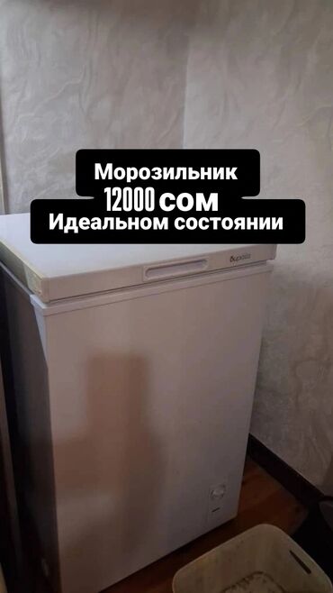 скупка старой бытовой техники: Продаются бытовые вещи: 1) Морозильник (бренд Бирюса, горизонтальный