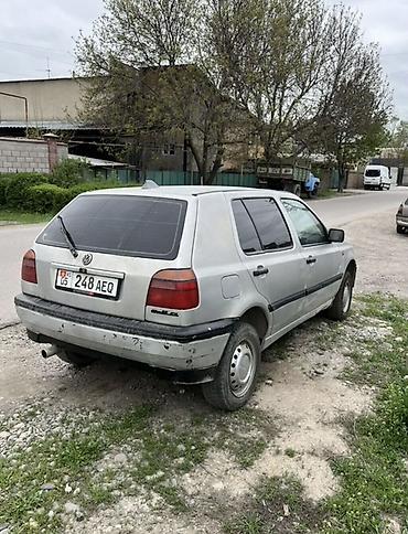 golf b4: Volkswagen Golf: 1992 г., 1.8 л, Механика, Бензин, Хэтчбэк — 2