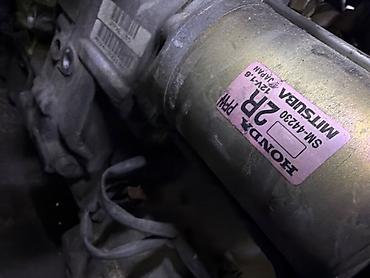 kw: Стартер Honda 2004 г., Б/у, Оригинал, Япония — 1