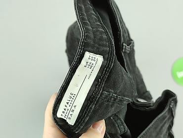 ca legginsy: Zara, Jeansy damskie, rozmiar 2XS — 4