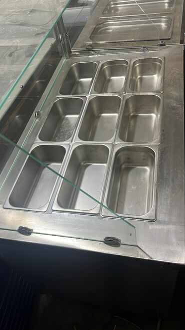 Nerjaveykalar: Restoran avadanlıqları ikinci əl nə lazımdırsa varımızdır — 10