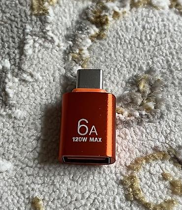jack e4: USB3.1 type-c переходник — 1