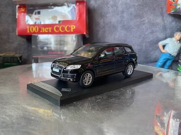 Avtomobil modelləri: Audi, 2005 il, 1:43, Dəmir, Ödənişli çatdırılma — 3
