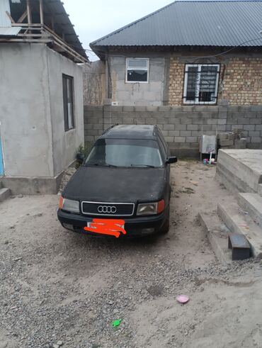 куплю ауди а4: Audi 100: 1993 г., 2.6 л, Механика, Бензин, Универсал