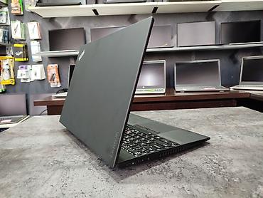 Lenovo ноутбуктары: Программалоо үчүн, Колдонулган, Intel Core i7 — 6