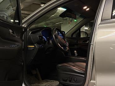 Hyundai: Hyundai Santa Fe: 2019 г., 2 л, Автомат, Дизель at lalafo.kg — 10 Hyundai: Hyundai Santa Fe: 2019 г., 2 л, Автомат, Дизель — 10