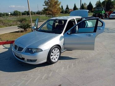 Rover: Rover 45 : 1.6 l | 2005 year 134000 km. Limousine