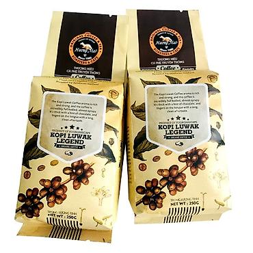 goy su: Məhsul: Kopi Luwak qəhvəsi – premium seçimlər Təsvir: - Worcas Coffee — 2