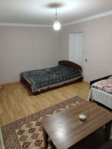toğana günlük kirayə evlər: 30 kv. m, 1 otaqlı, Kombi, Qaz, İşıq