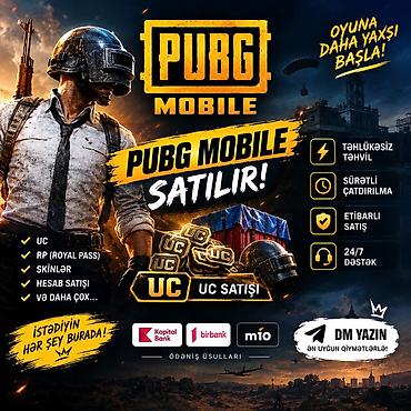 ipad mini qiymet: PUBG Mobile üçün hər şey bir yerdə – UC, RP, hesablar və skinlər! - — 3