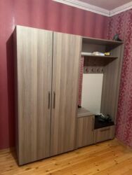 Информатика: Б/у, Угловой шкаф, Гардеробный шкаф