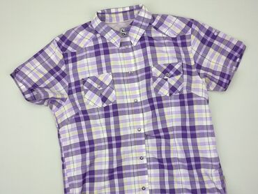 spódnice w kratę czerwone zara: Shirt, 2XL (EU 44), condition - Very good