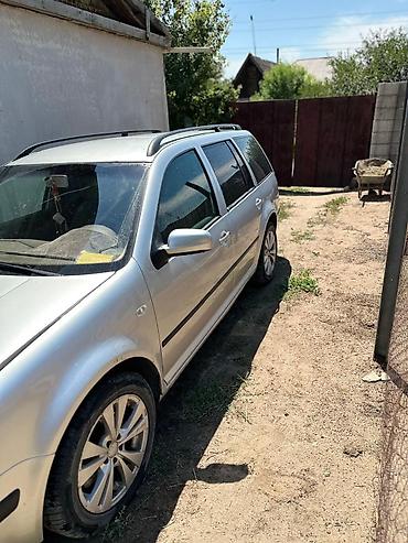 v klass: Volkswagen Golf Variant: 2001 г., 1.6 л, Автомат, Бензин, Универсал — 2