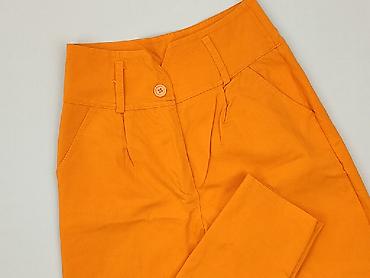 www ecco outlet pl: Material trousers for women, size S — 1