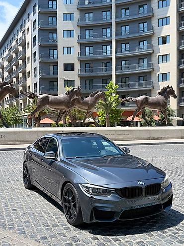 bmw lyuk: BMW 4 series: 2 l | 2017 il Hetçbek — 1