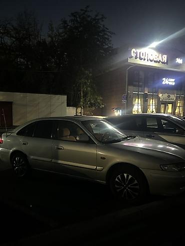 mazda 626 2002: Mazda 626: 2000 г., 2 л, Автомат, Бензин, Хэтчбэк — 3