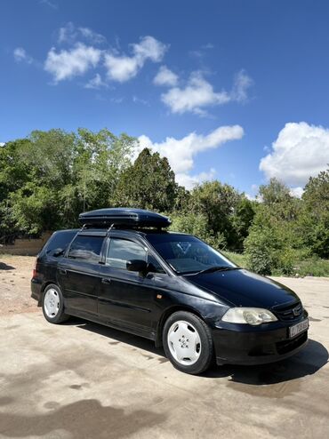 Honda: Honda Odyssey: 2000 г., 2.3 л, Автомат, Газ, Минивэн — 9