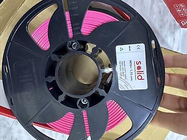 3d lazer: Solid Premium Quality 3D Filament – PETG/PETG+ 1.75 mm Məhsul — 9