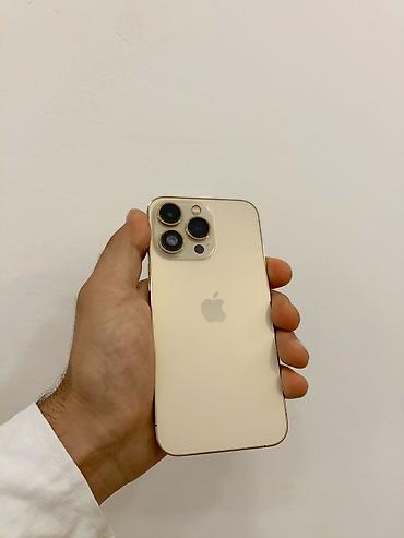 IPhone 13 Pro, Qızılı