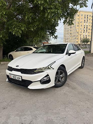 вин код корея: Kia K5: 2021 г., 2 л, Автомат, Газ, Седан — 1