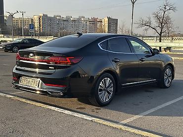 Kia: Kia K7: 2019 г., 2.4 л, Автомат, Гибрид, Седан at lalafo.kg — 4 Kia: Kia K7: 2019 г., 2.4 л, Автомат, Гибрид, Седан — 4