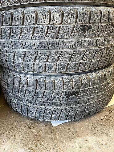 good year: Шины 205 / 65 / R 16, Зима, Б/у, Комплект, Легковые, Япония, Bridgestone — 3