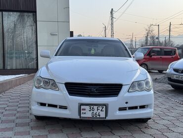 Toyota: Toyota Mark X: 2006 г., 2.5 л, Автомат, Бензин, Седан