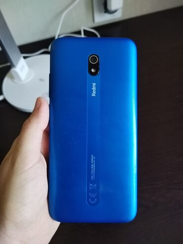 xiaomi 8a qiymeti: Redmi 8A, 32 GB, rəng - Göy