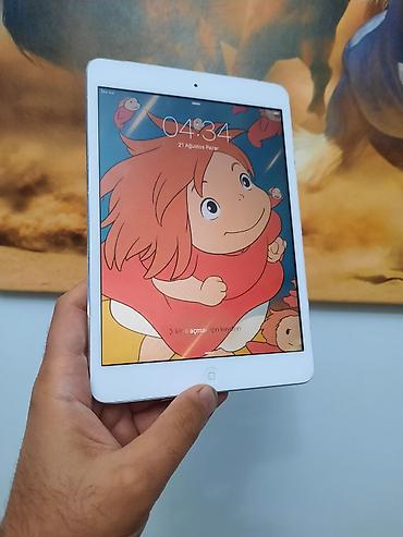 apple ipad mini 8: İşlənmiş Apple iPad Mini, 7,9", 64 GB — 1