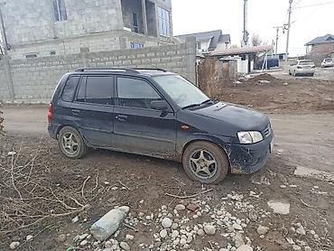 Mazda: Mazda Demio: 2002 г., 1.3 л, Механика, Бензин, Хэтчбэк at lalafo.kg — 3 Mazda: Mazda Demio: 2002 г., 1.3 л, Механика, Бензин, Хэтчбэк — 3
