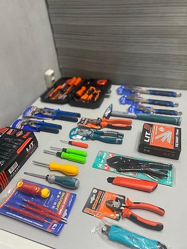 Плоскогубцы: НОВЫЕ УниВ пассатижи р-н ФИЛАРМОНИИ Манаса 95 Абдымамунова 293 режим — 6