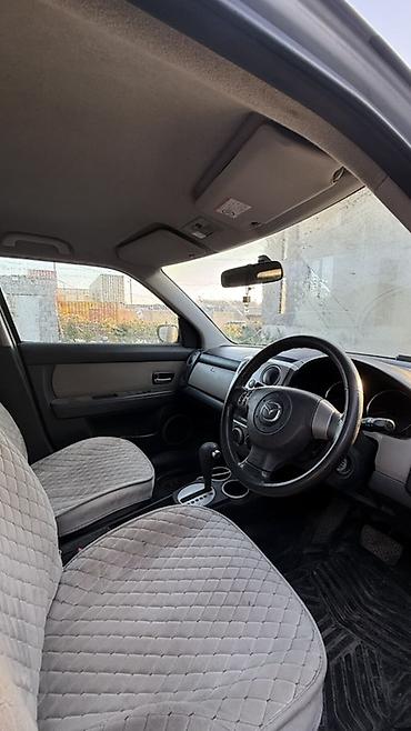 Продажа авто: Mazda Verisa: 2004 г., 1.5 л, Автомат, Бензин, Хэтчбэк — 6