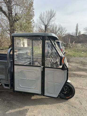 Мотороллеры муравей: Мотороллер муравей Электро, 80 км, 1000 - 1499 кг, Новый — 8